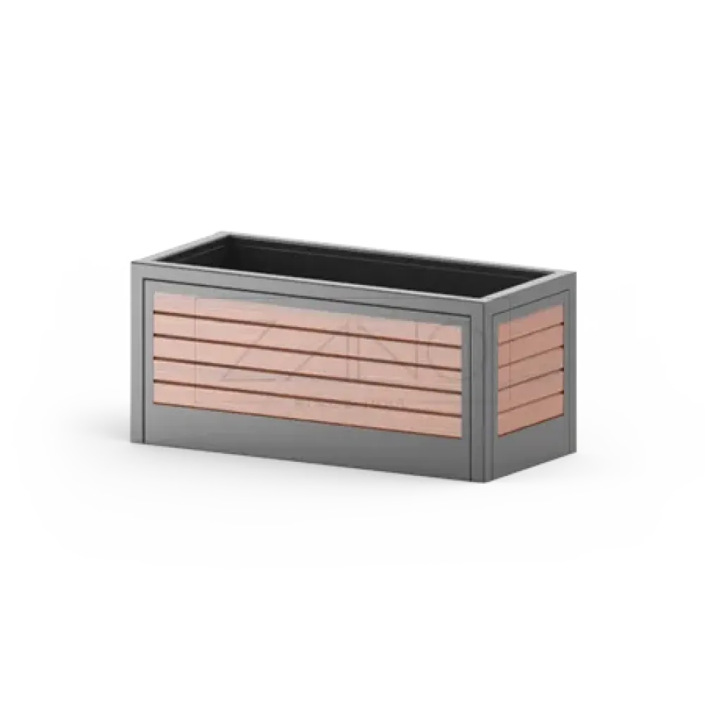 Salver Planter