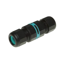 Mini Cable Joiner, 4p, Screw, 0.5-4.0mm2, D7.0-12.0mm, IP68
