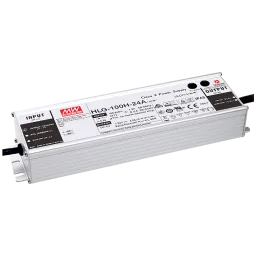 96W LED Driver CV+CC 24V/4A