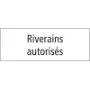 Residents authorized
