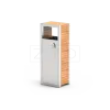 Pavo Litter Bin