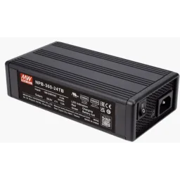 360W Battery charger 27.8V/12A, Terminal block