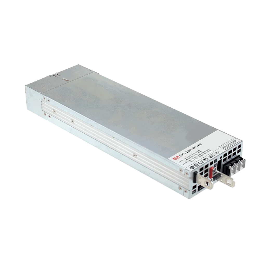 3192W Enclosed Power Supply 24V/133A