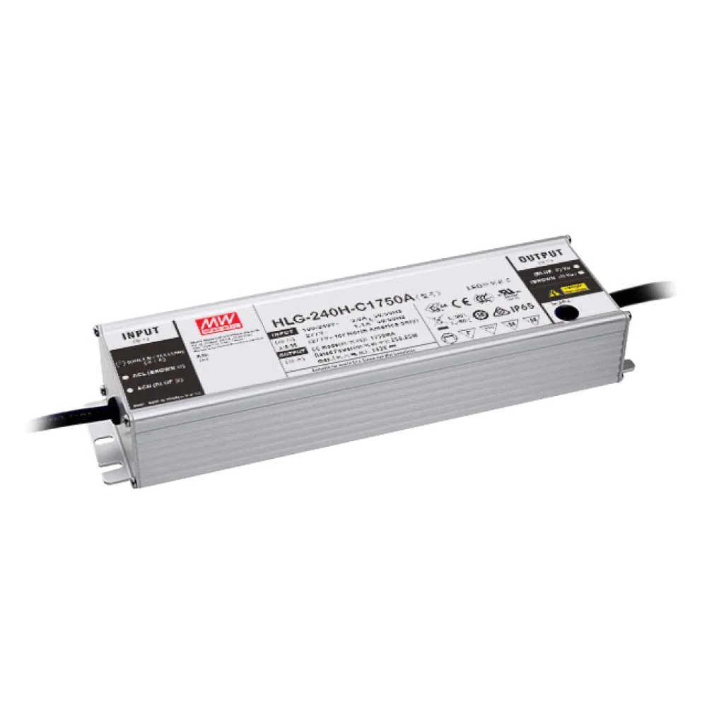 250W CC LED Driver 700mA/178…357V
