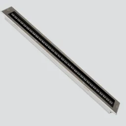 Matrix Recessed - Recessed Wallwasher with Lens L. 1180