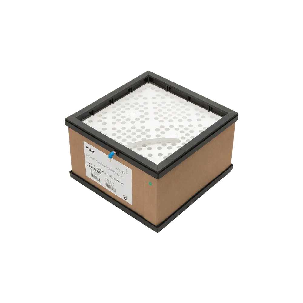 Filter set ZS 4V, main and pre-filter