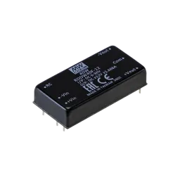 40W DC/DC-Converter, Input 18…75V, Output +/-12V / +/-1.666A