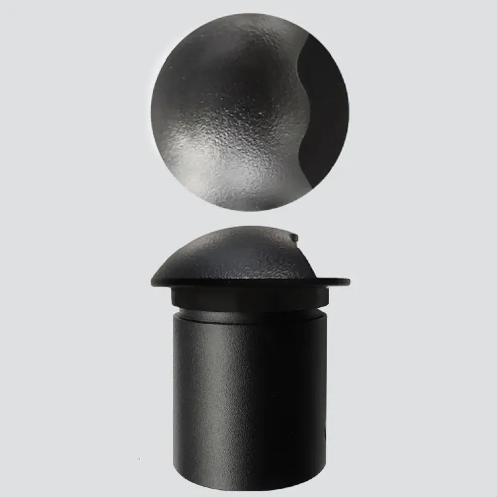 Cut 70 - Recessed 1 window Ø70 - Remote driver 24Vdc