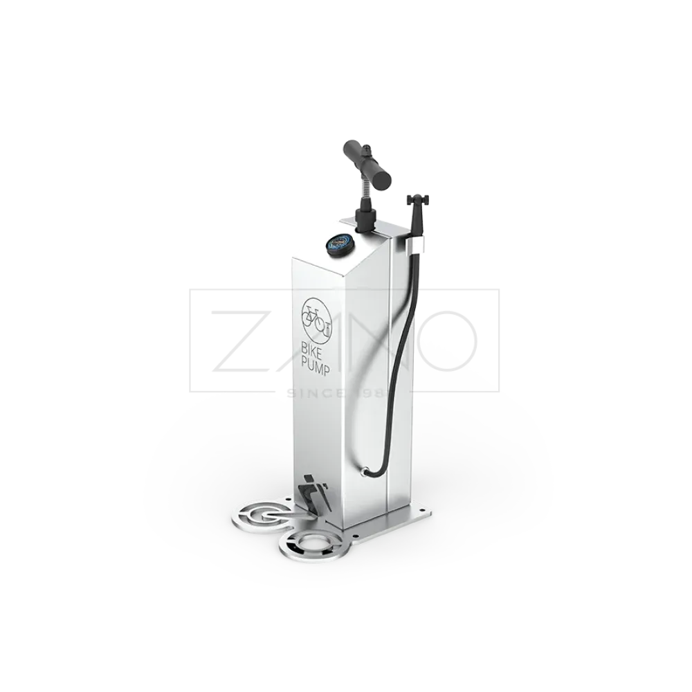 Kangu bike pump