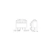 PCB Connector Socket 5EHDVC-xxP