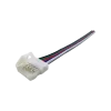 RGBW connector with cable (15cm)
