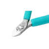 Side cutter, oval head