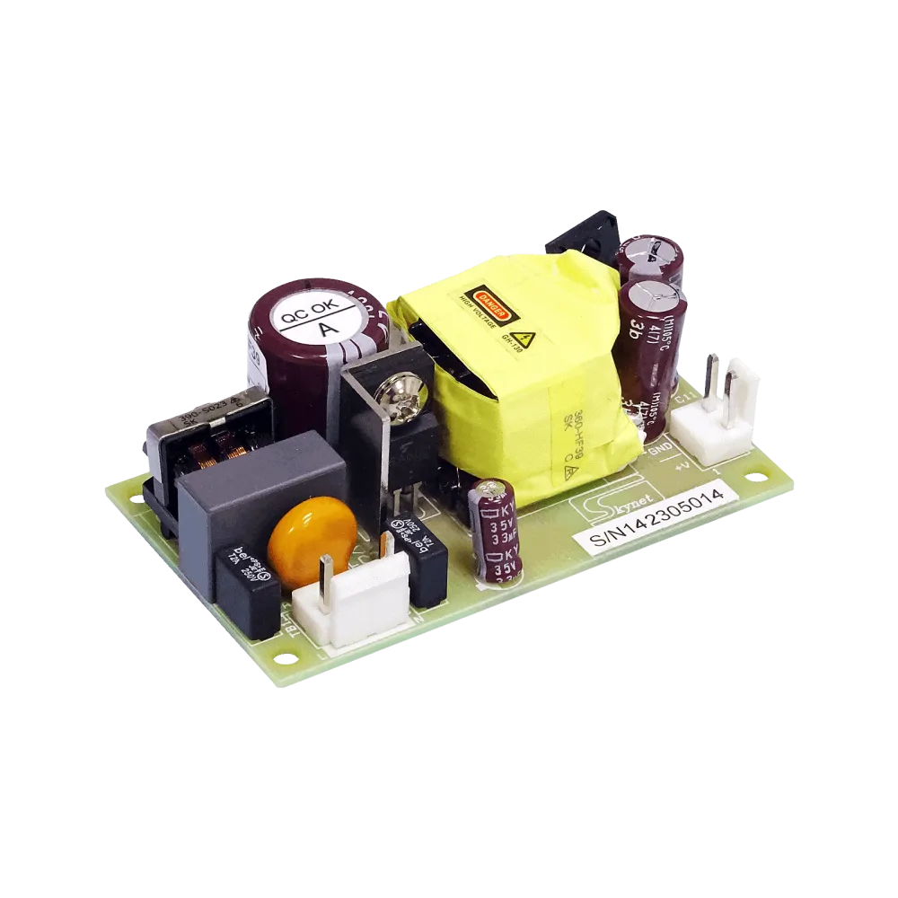 30W Open Frame Power Supply 15V/2A, Medical and Industrial