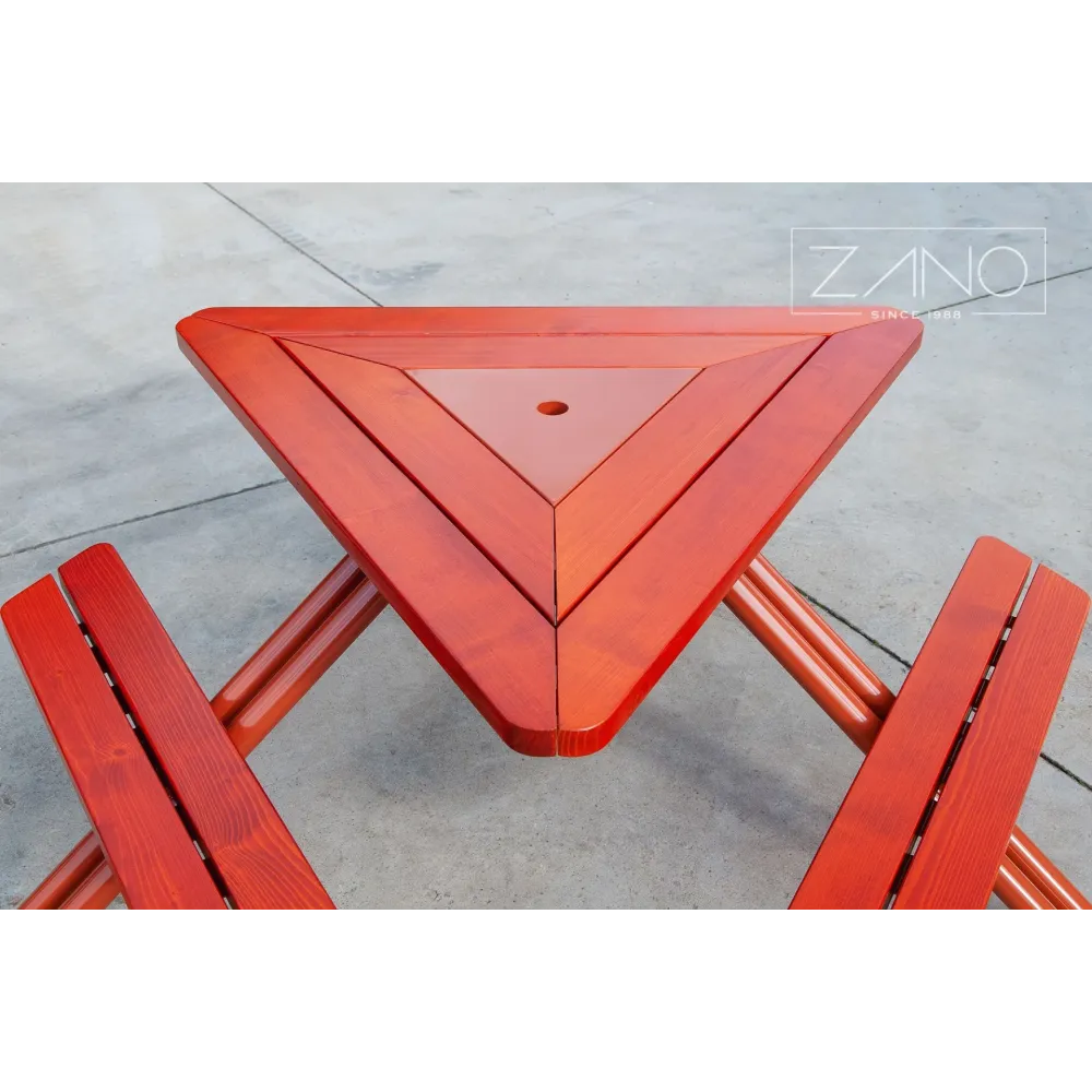 Mars Picnic Table