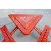 Mars Picnic Table