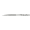 Precision tweezers with pointed tips, very robust