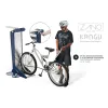 Kangu bicycle wash and repair station