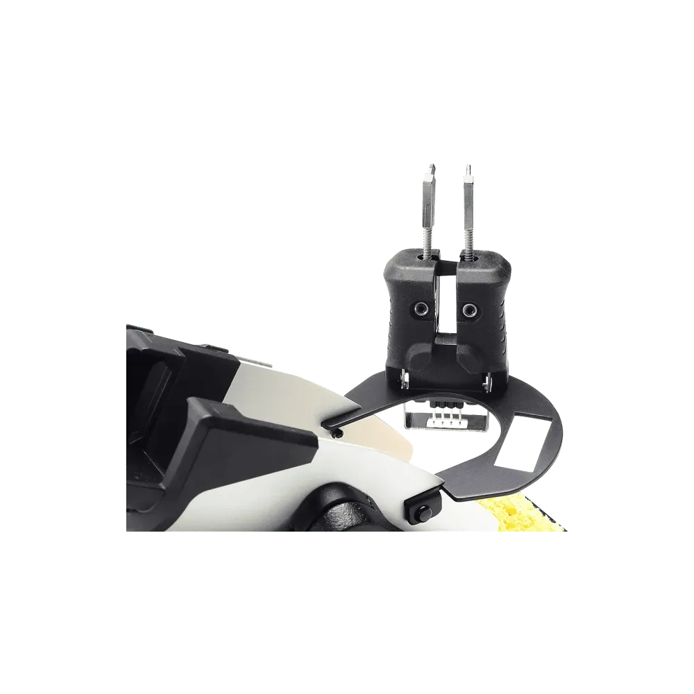 Ultra desoldering tweezers WXUTS with safety rest
