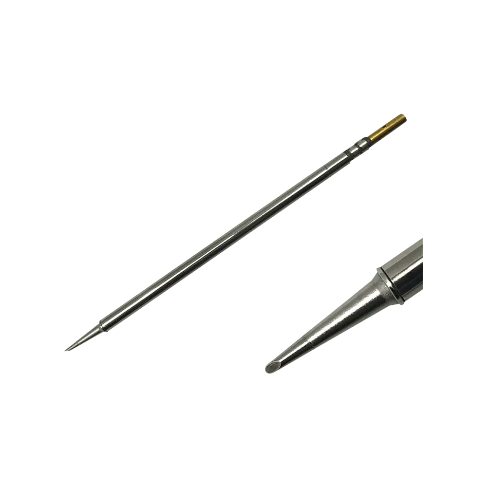 SMC - Drag soldering cartridge, (ø x L) 1.52 x 16.51 mm, 700 series