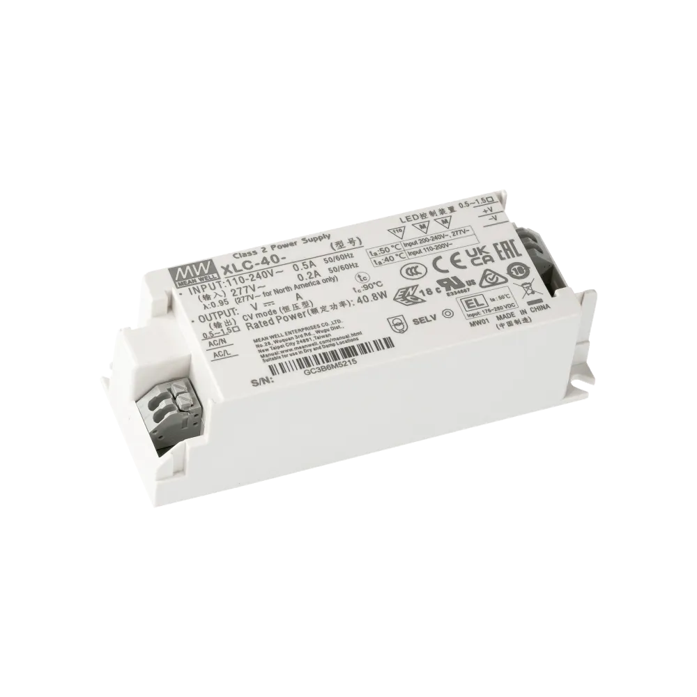 40W LED driver 12V/3.4A