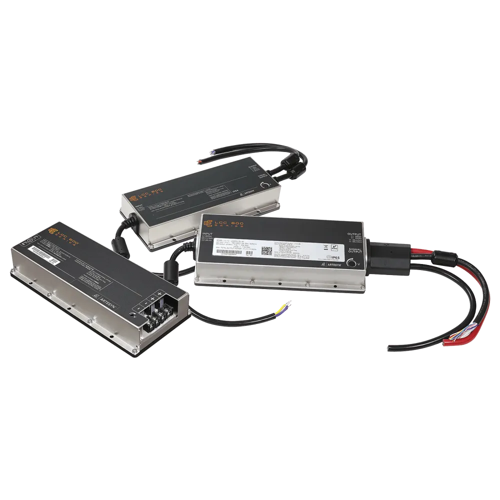 600W medical Power Supply 36Vdc/16.7A