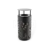 Litter bin Tubus