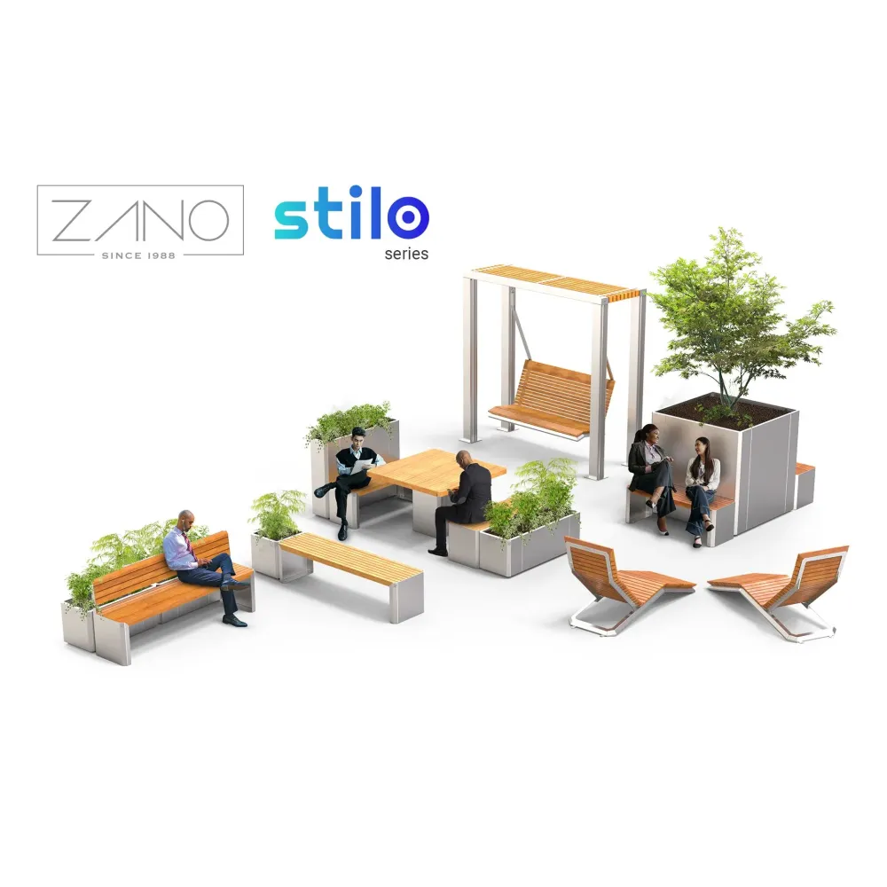 Stilo bench