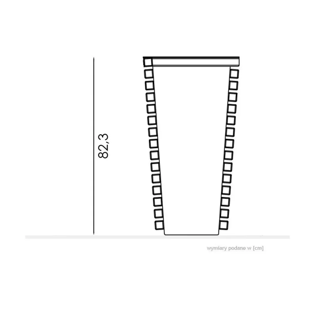 Flash recycling bin