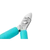 Side cutter, oval head