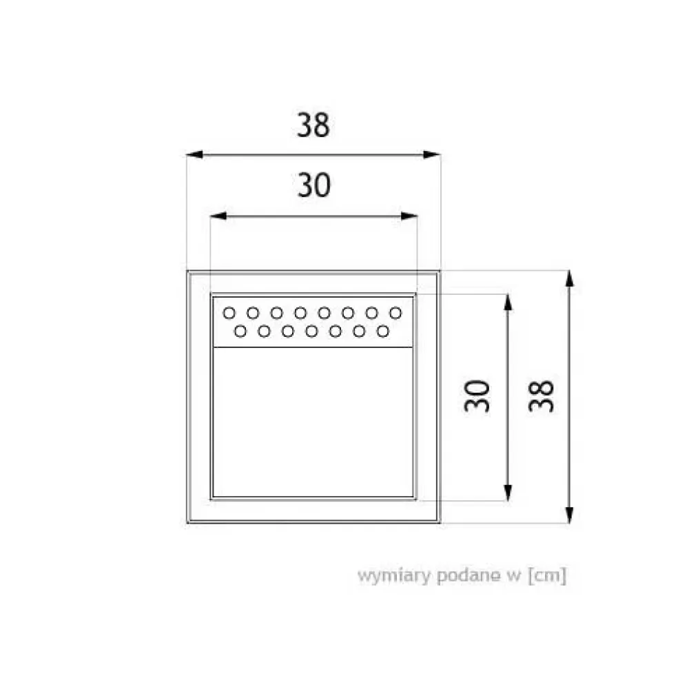 Altus Litter Bin