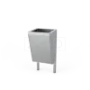 Litter bin Scandik