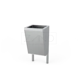 Litter bin Scandik