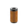 Tubus litter bin with ashtray