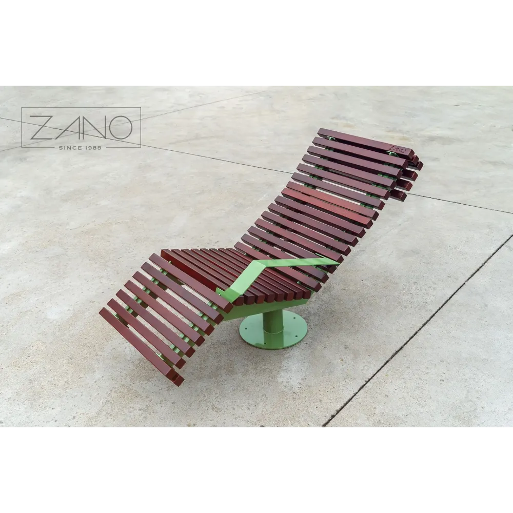 Swivel lounger Flash