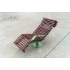 Swivel lounger Flash