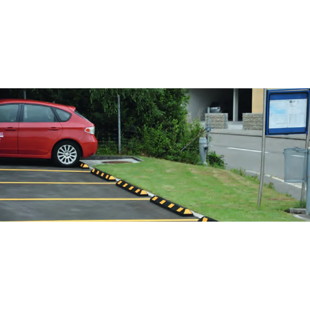 Wheel stop PARK-AID