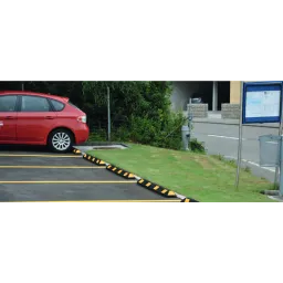 Wheel stop PARK-AID