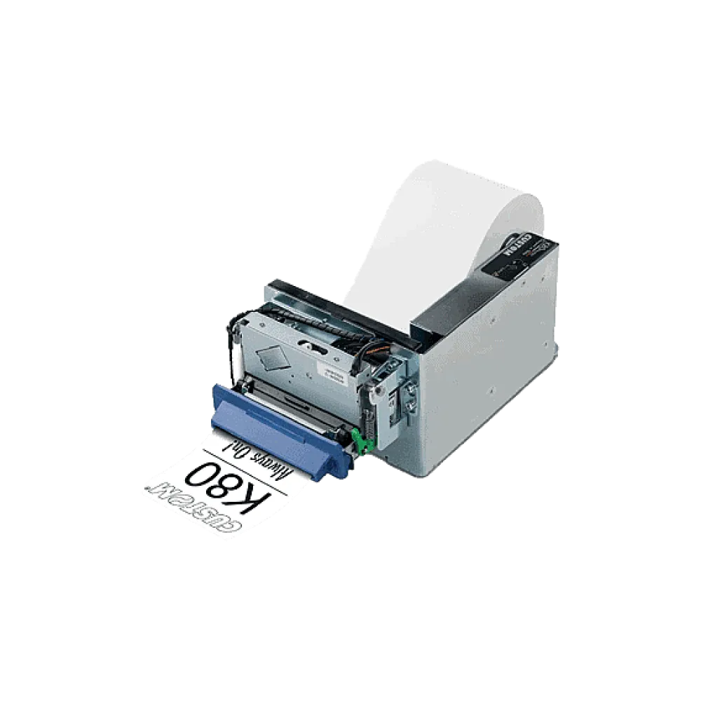 Kiosk printer