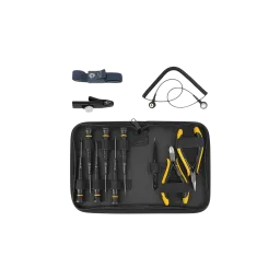 ESD tool set PC-REPAIR 12 pcs.