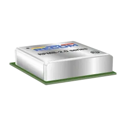 10W DC/DC converter, input 5.5...36V, output 5.5...36V/2000mA, LGA