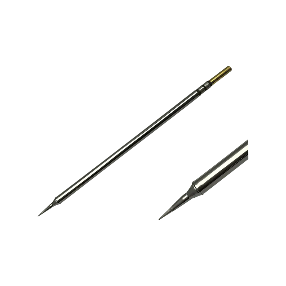 Metcal soldering cartridge (W x L) 0.4 x 14.7 mm, 700 series