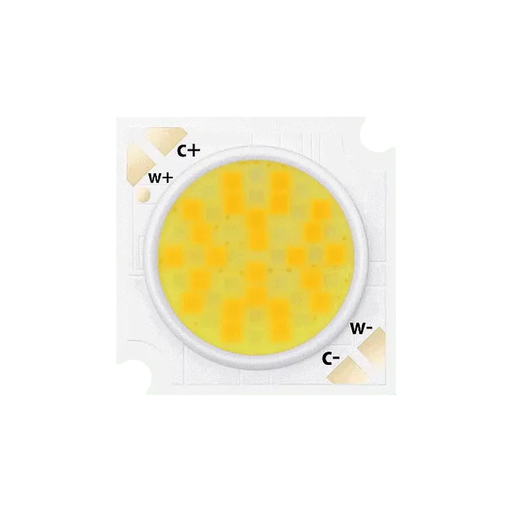 SAMSUNG COB, T SERIES, LC020T, GEN1, 2700-5000K, CRI >90