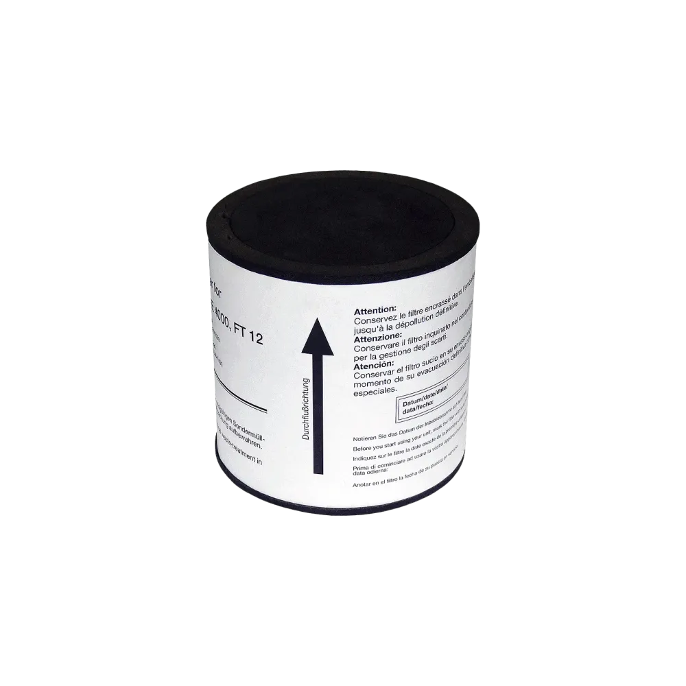 Compact filter H13 for WFE and WFE P