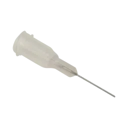 Dispensing needles transparent, 12.7 mm, 27 gauge (50 pcs)