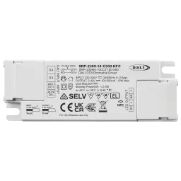 10W DALI2 DT8, Tunable white, constant current LED driver, NFC