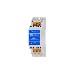 Inrush current limiter (DIN rail version) 23Apeak (16.2Aeff) 500ms / 16A cont