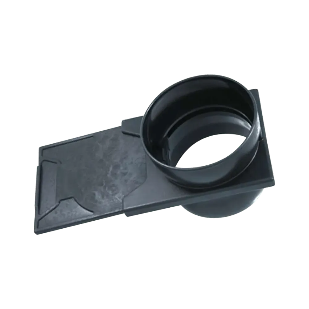 Metcal shut-off valve for Omniflex arm