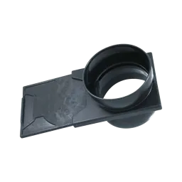 Metcal shut-off valve for Omniflex arm