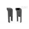 Dog Waste Bin Soft