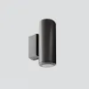 Up&Down Mini Wall 7551W/HC0.NB-Wall - Wall luminaire Single Emission - Built-in driver